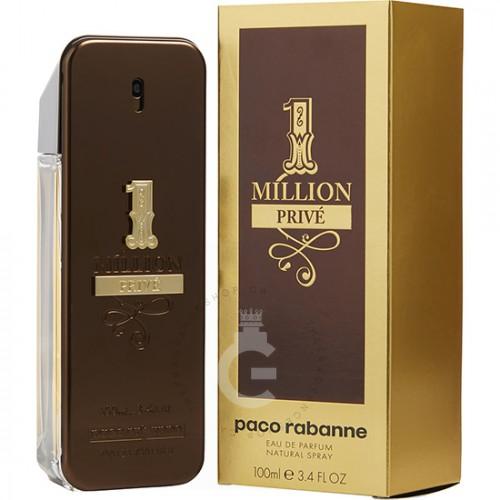 パコラバンヌ　ワンミリオン　prive Paco Rabanne 1 Million Prive – Perfume Shop
